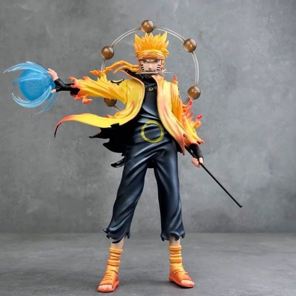 Producto - Naruto Sage of the Six Paths Mode Ver. - NARUTO SHIPPUDEN (30cm) - 1