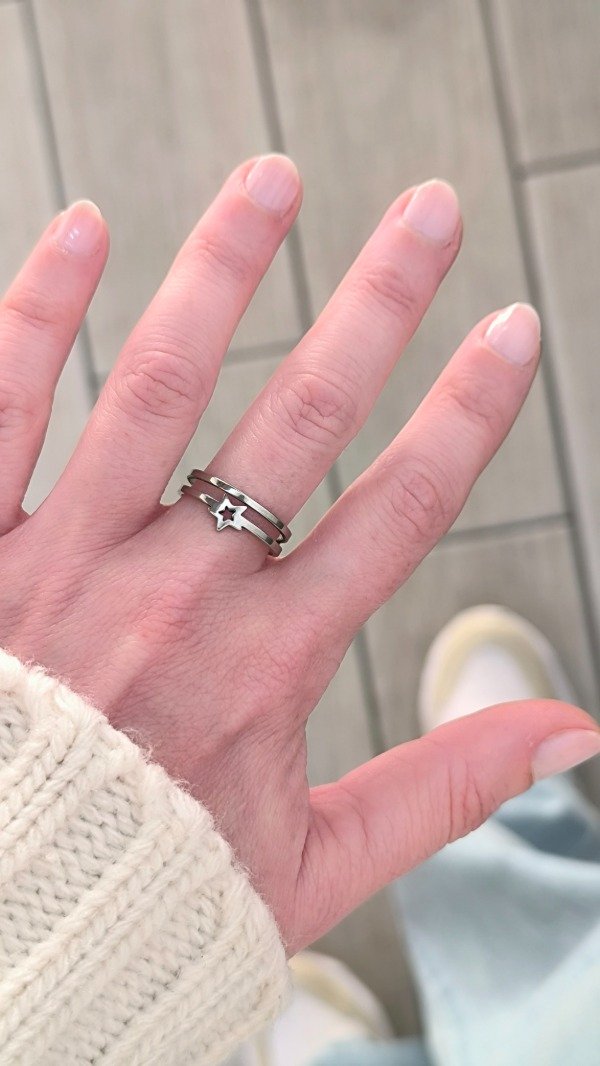 Producto - Anillo Estrella