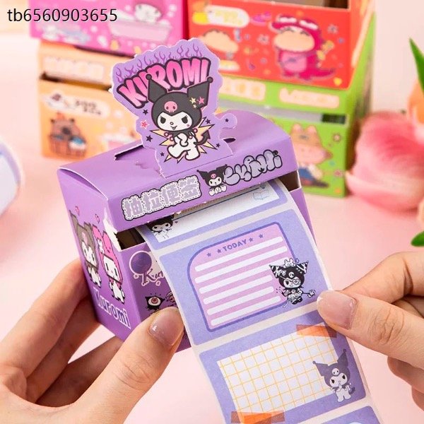 Producto - Pegatinas Sanrio caja x12
