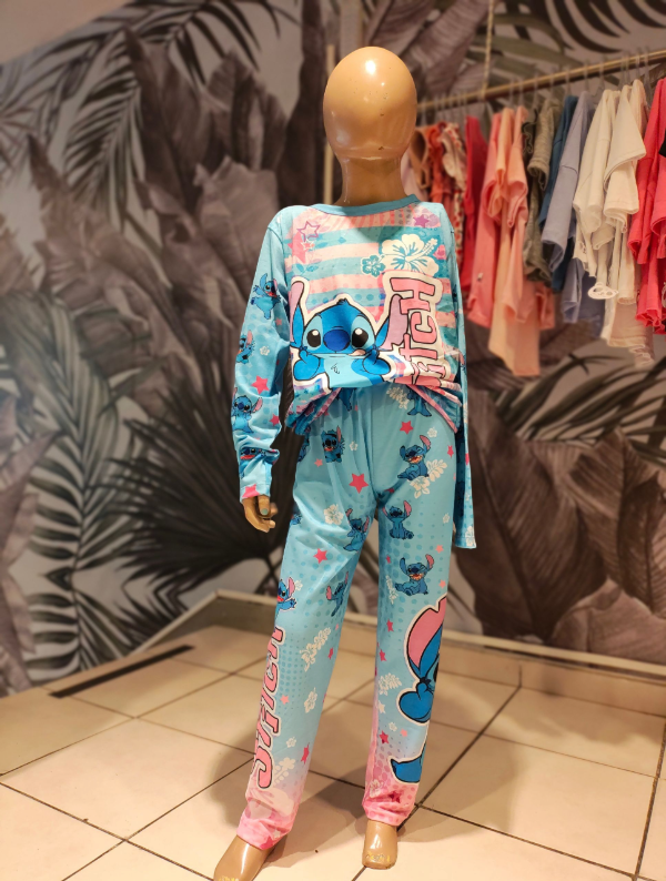 Producto - Pijama Stitch