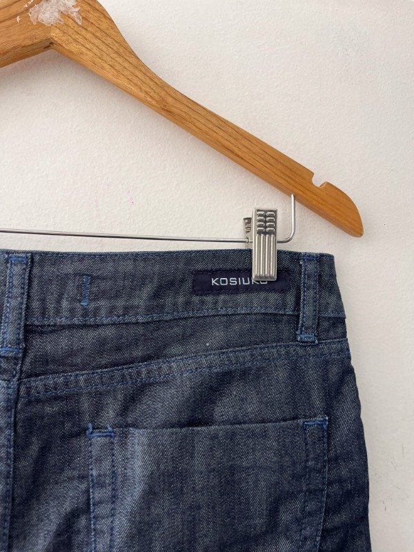 Producto - Falda Kosiuko Mini Denim - 2