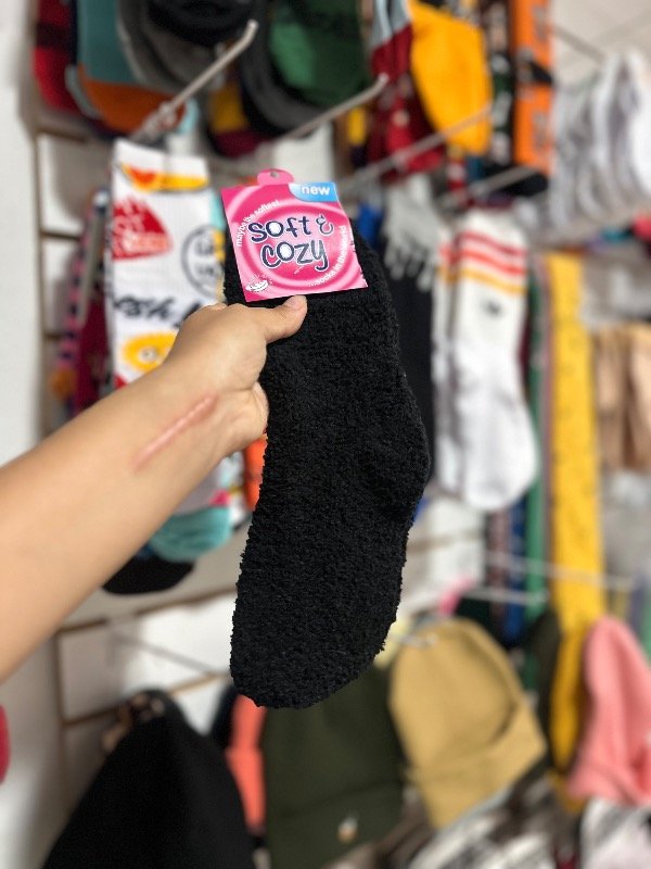 Producto - Negra teddy
