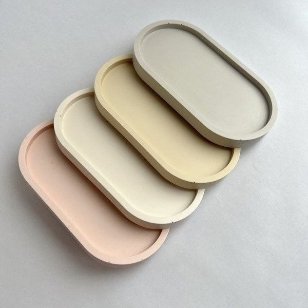 Producto - MOLDE BANDEJA OVALADA 24CM GRANDE