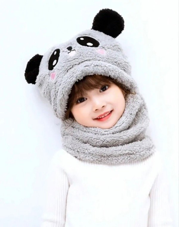 Producto - Gorro pasamontañas oso