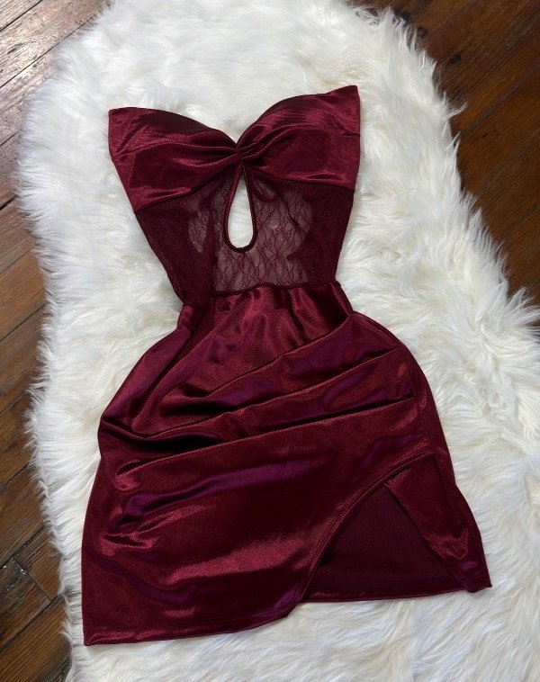 Producto - Vestido encaje