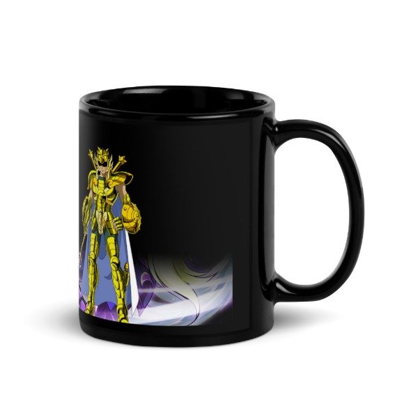 Producto - TAZA MAGICA DE DOKO DE LIBRA (LOS CABALLEROS DEL ZODIACO)
