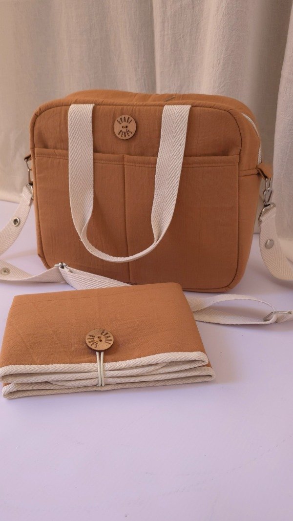 Producto - Organizador ferrara canela