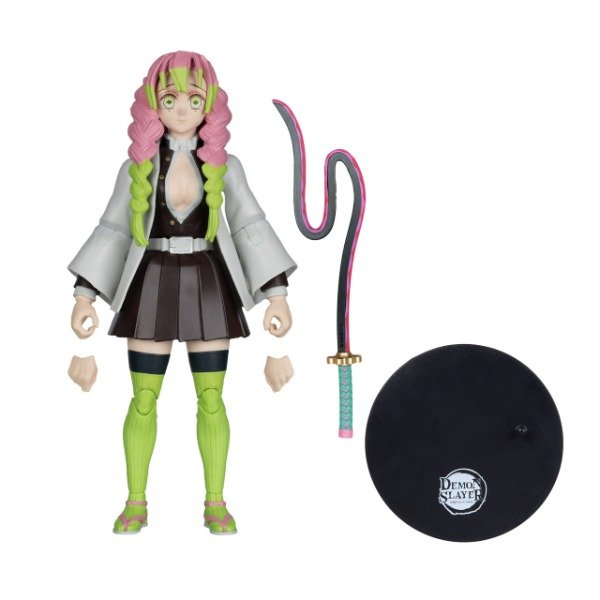 Producto - Demon Slayer Mitsuri Kanroji McFarlane Toys - 1
