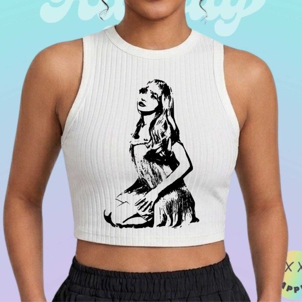 Musculosa Sabrina Carpenter #14
