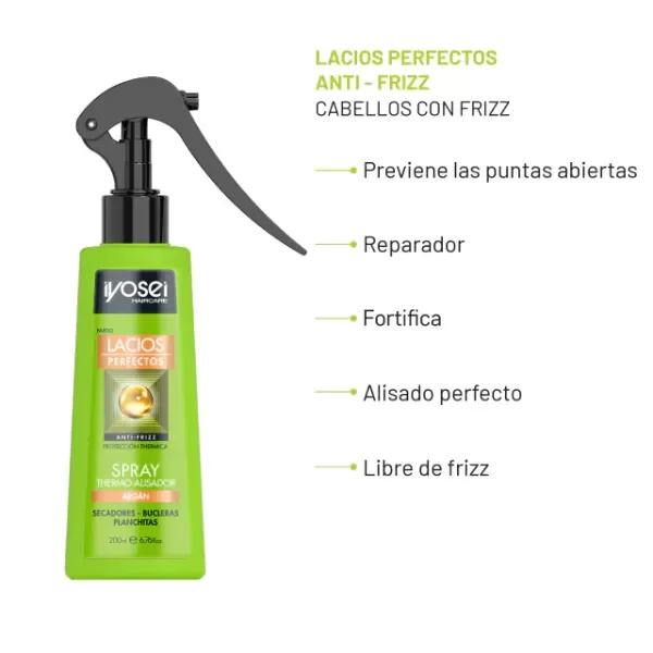 Producto - Protector térmico LACIOS PERFECTOS - 0