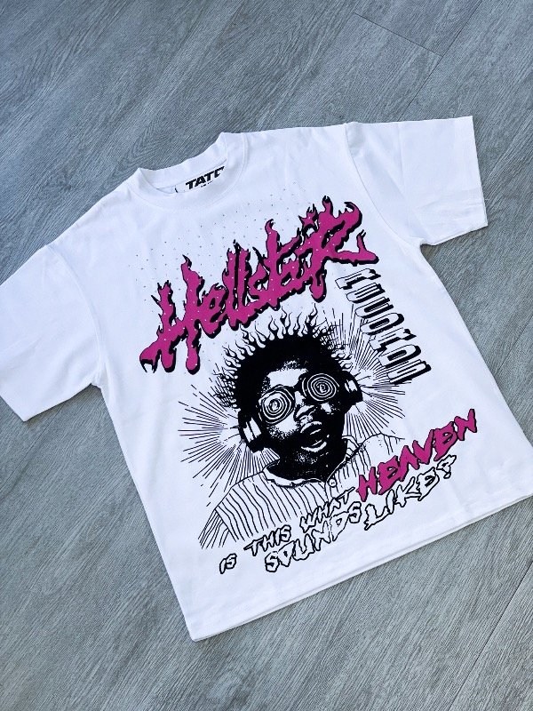 Producto - REMERA HELLSTAR