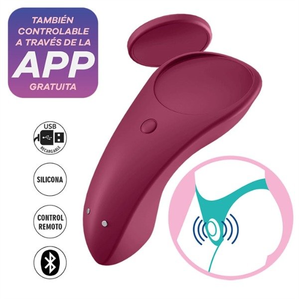 Producto - Sexy Secret Con App