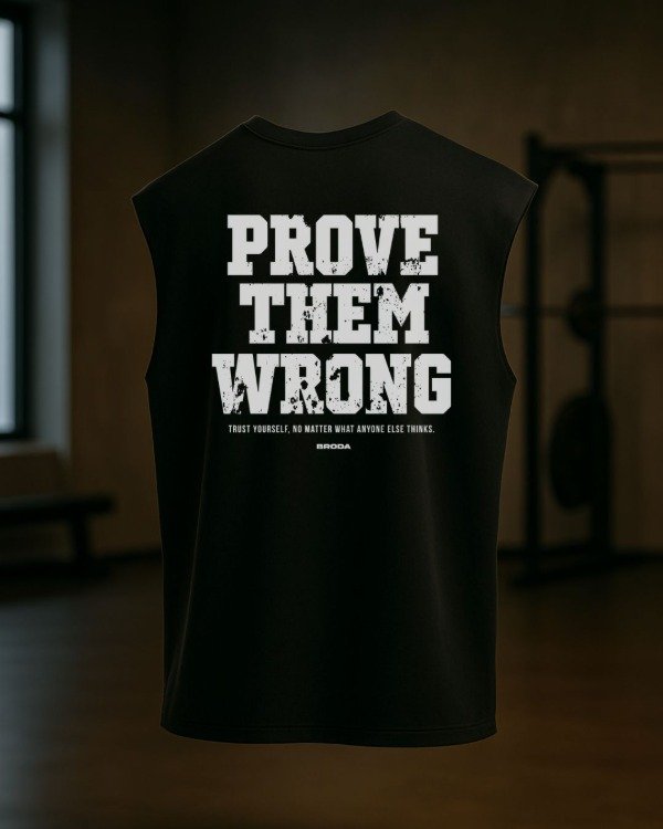 Producto - Prove Them Wrong