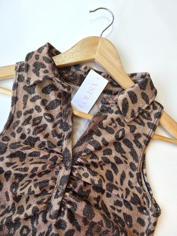 Producto - BODY SAVAGE