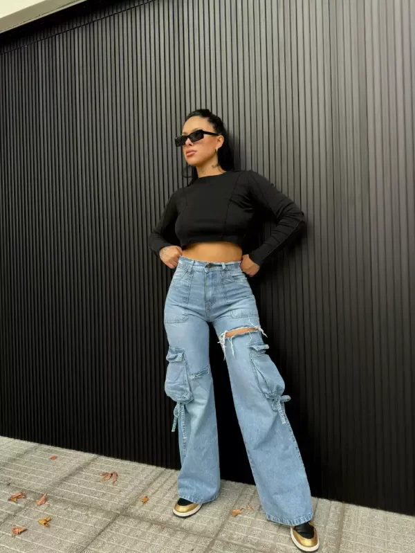 Producto - Wideleg Mochilero