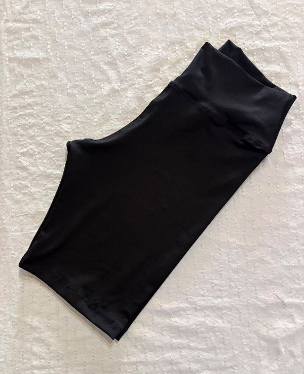 Producto - Biker de lycra NEGRA
