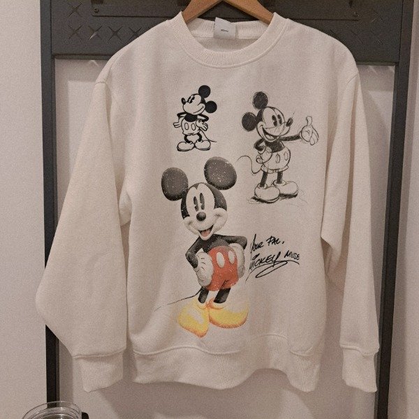 Producto - Buzo Mickey IMPORTADO
