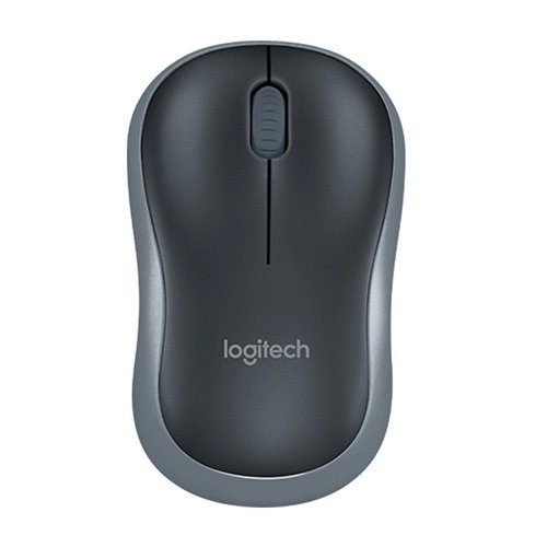 Producto - Mouse Inalámbrico LOGITECH M185 Gris