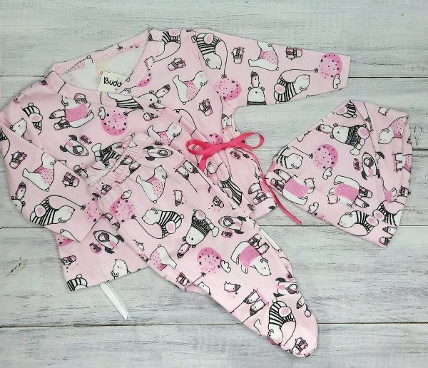 Producto - AJUAR 3 PIEZAS
