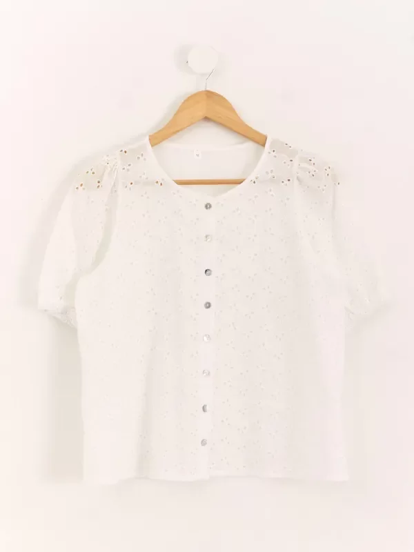 Producto - Blusa Luna Brodery