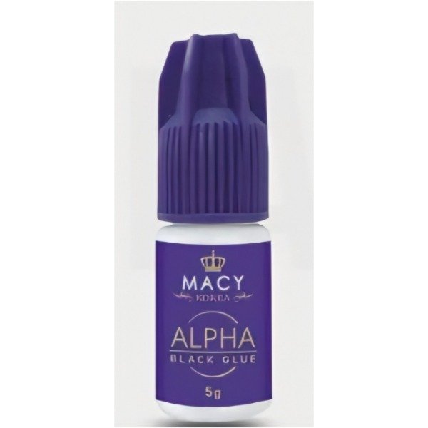 Producto - Adhesivos Macy Alpha - Secado ultra rapido - 3gr y 5gr