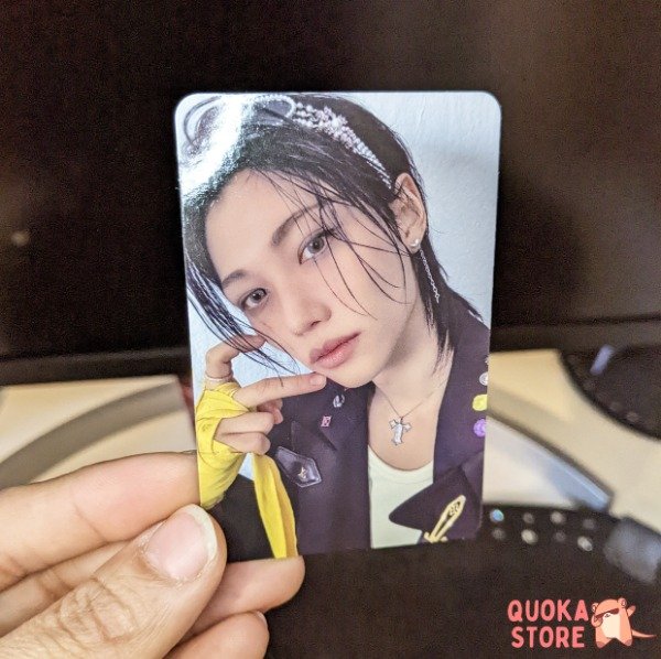 Producto - Stray Kids Karma Accordion FELIX - Photocard Original