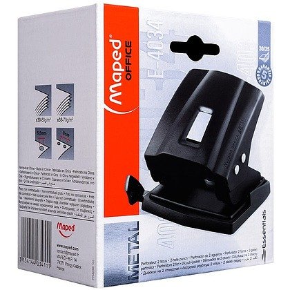 Producto - PERFOR MAPED ESSENTIALS 30/35hojas