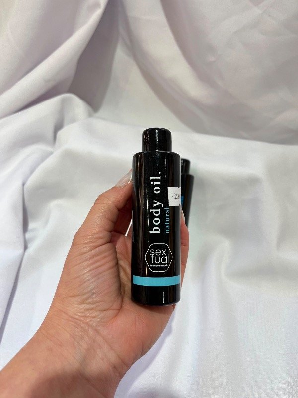 Producto - Aceite para masajes NATURAL