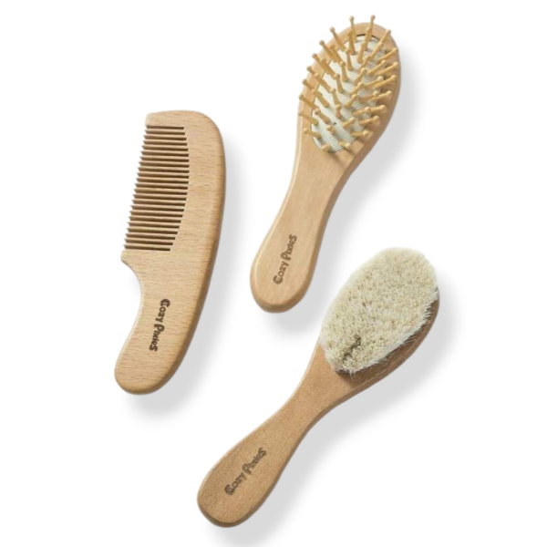 Producto - Set cepillos y peine