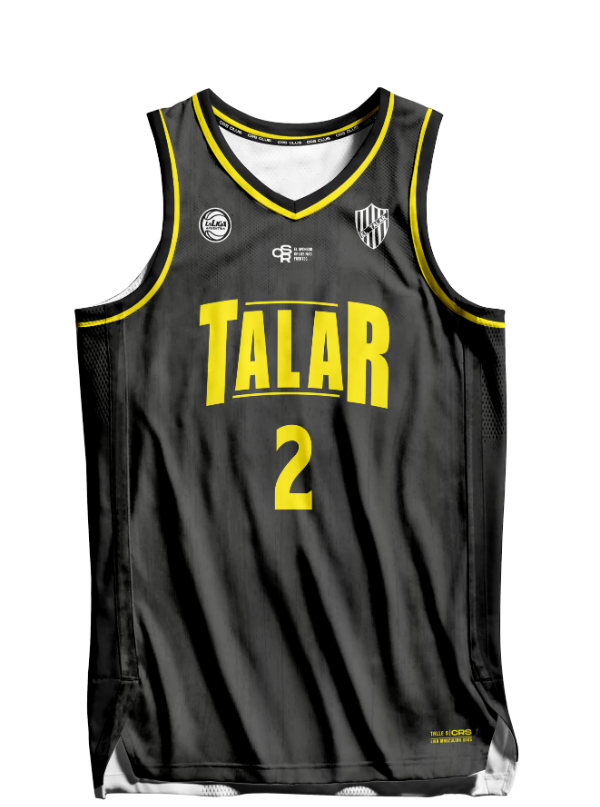Producto - Camiseta Masculina "TALAR LOCAL"