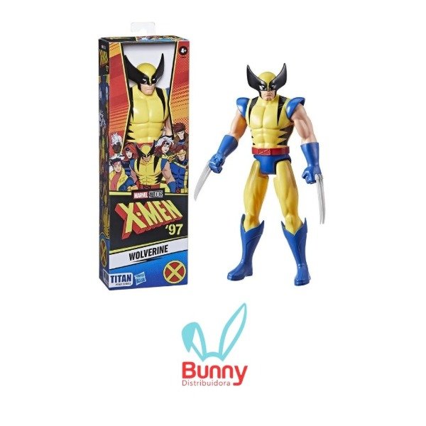 Producto - Xmen '97 Figura 29cm. Articulado