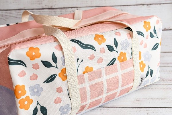 Producto - Bolso de viaje One kiss