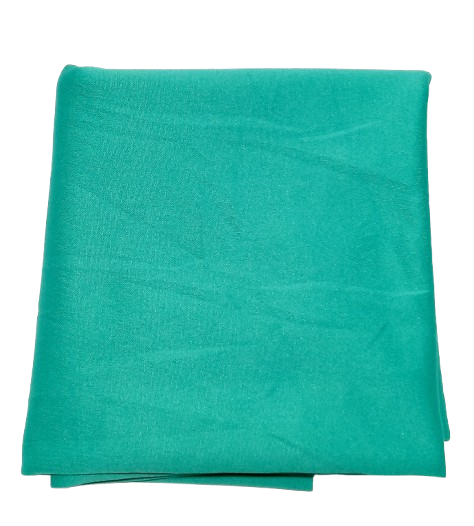 Producto - CREPE 0.65 X 1.40m VERDE