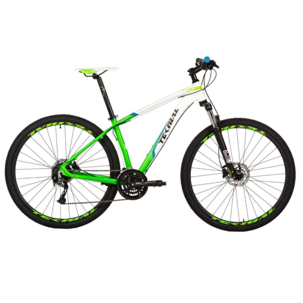 Producto - BICI TEKNIAL MOD TARPAN 400ER