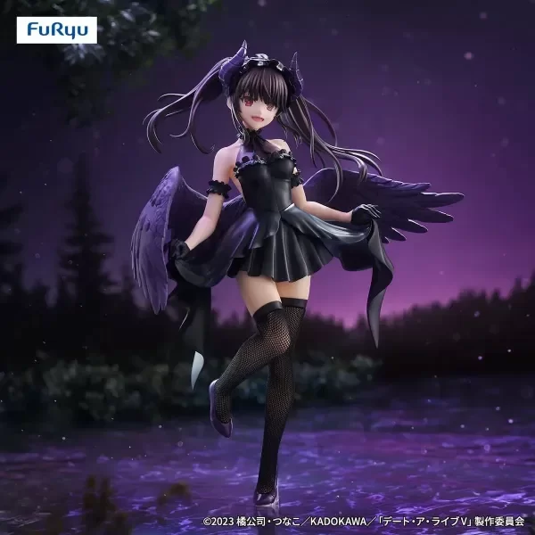 Producto - Figura Original Kurumi BiCute Dark - Date A Live - FuRyu - 23cm