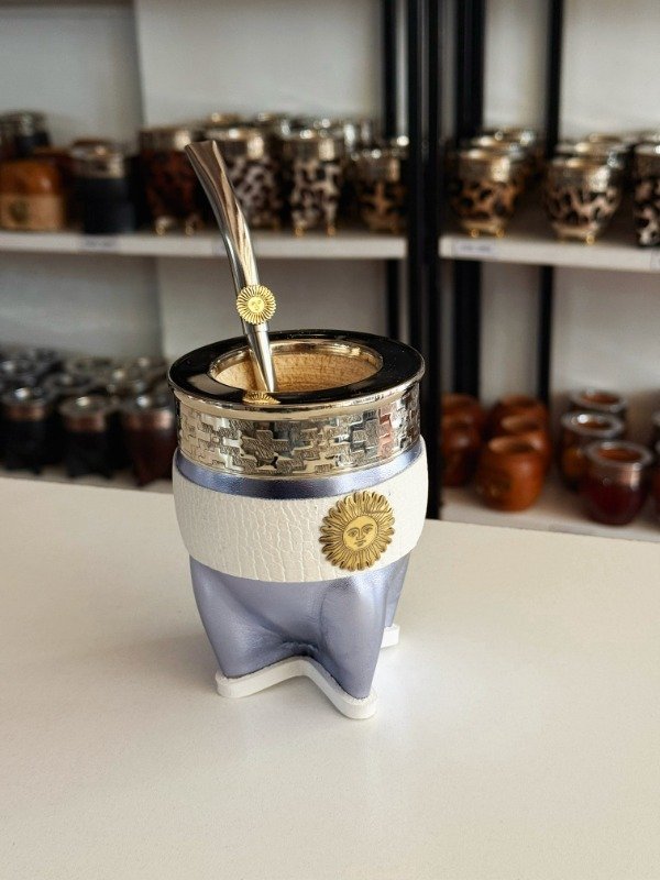 Producto - Mate Imperial Argentina - Sol de Mayo