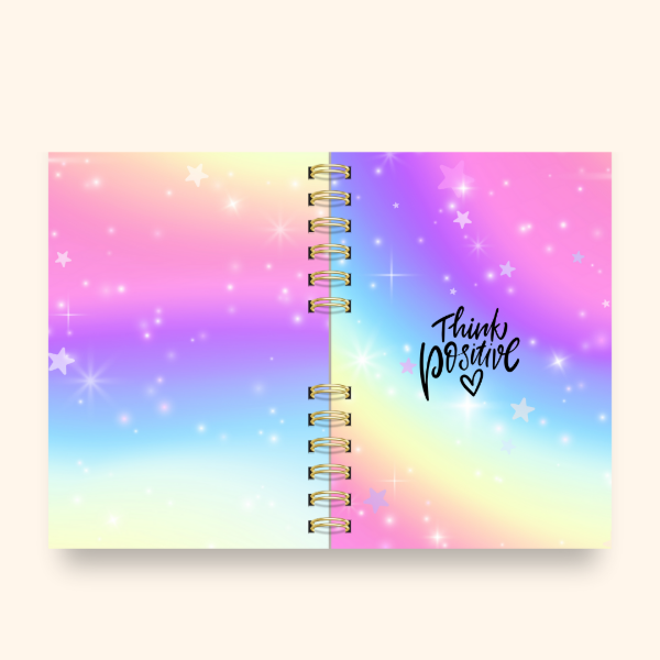 Producto - Agenda fechada/perpetua A5