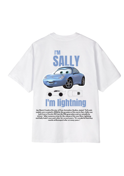 Producto - Rayo Mcqueen y Sally - 2
