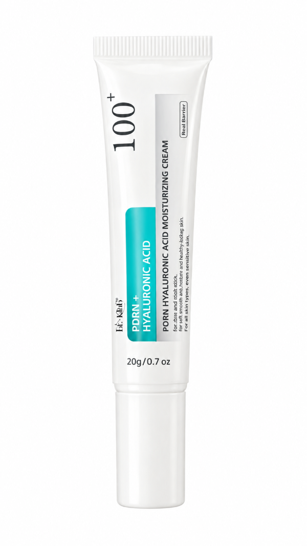 Producto - CREMA HIDRATANTE FACIAL PDRN CON ÁCIDO HIALURÓNICO - 20 GR - 1