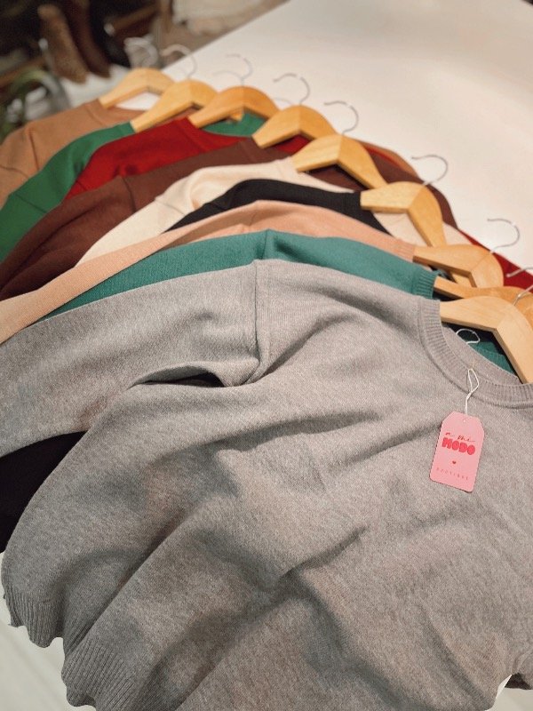 Producto - Sweater Bernabella