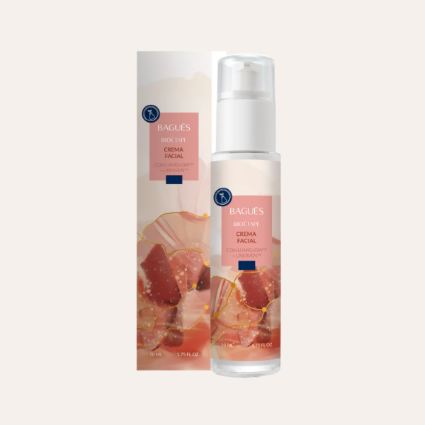 Producto - Crema Facial con Lumiglow y Linfaven