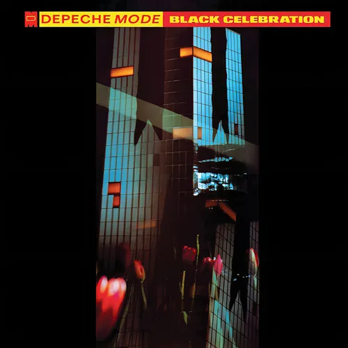 Producto - DEPECHE MODE - Black Celebration (LP)
