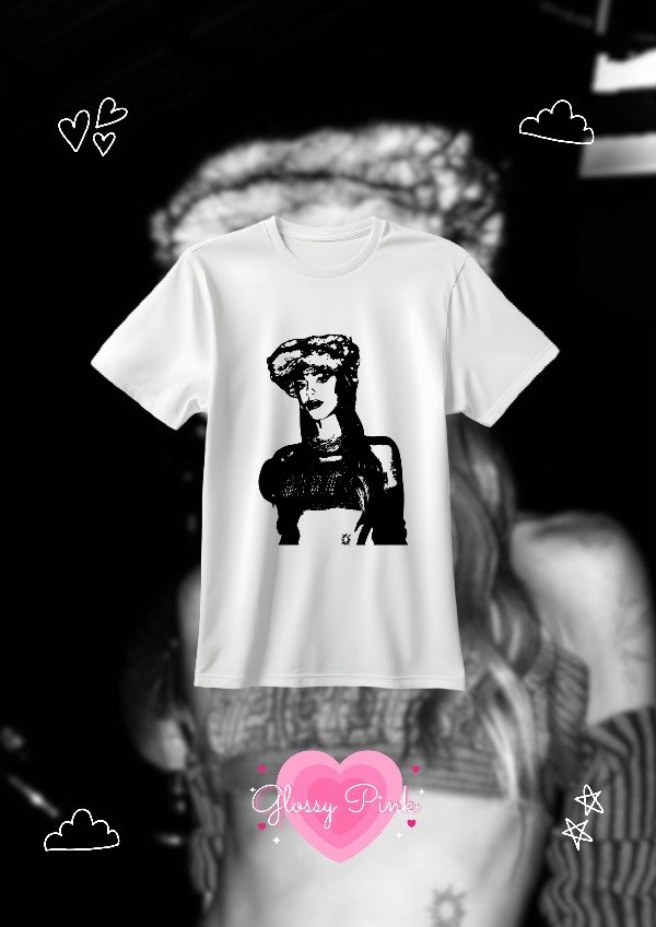 Producto - Remera Tini Silueta - DTF