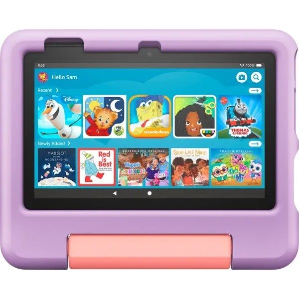 Producto - Amazon FIRE 7 KIDS EDITION 2022 16 GB PURPLE