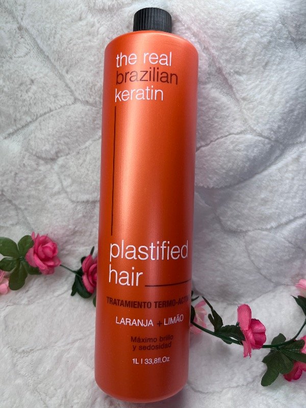 Producto - Alisado plastificado real brazilian 1 l