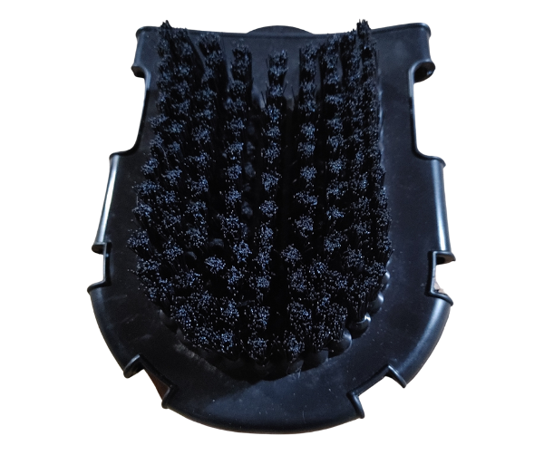 Producto - Manopla Con Cepillo Doble Cara Para Perros De Gran Porte peina y masajea - 1