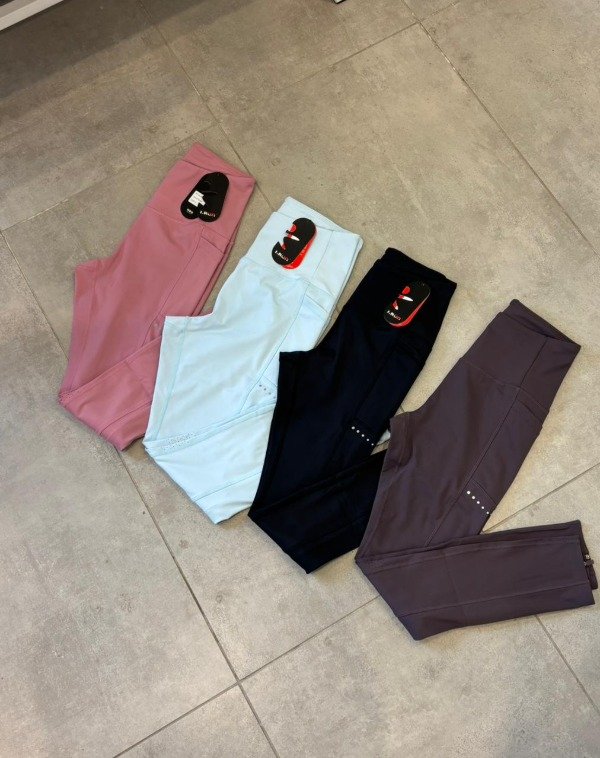 Producto - Calza larga IRUN c/cierre