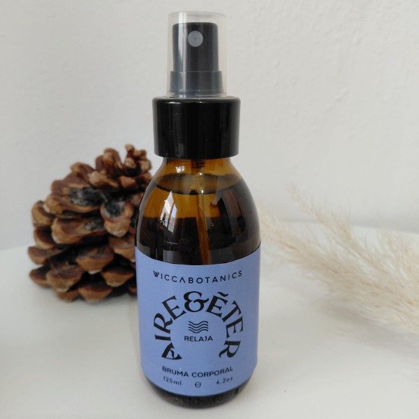 Producto - Bruma energética- Aire y Eter