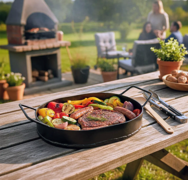 Producto - Disco Una Hornalla Oval