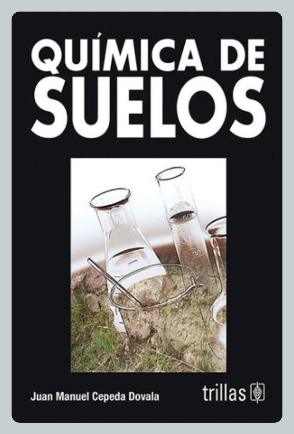 Producto - Cepeda: Química de Suelos